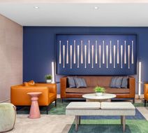 Sheraton Suites Galleria-Atlanta Lobby