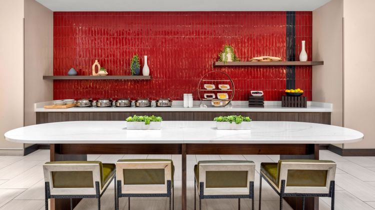 Sheraton Suites Galleria-Atlanta Restaurant