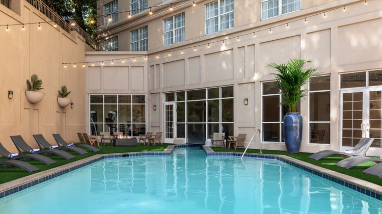 Sheraton Suites Galleria-Atlanta Pool