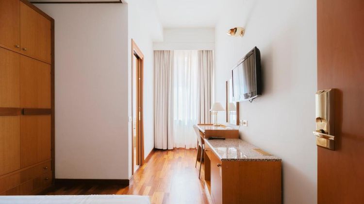 Miramare Hotel Room