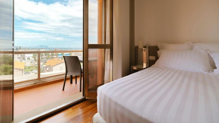 Miramare Hotel Room