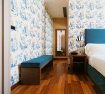 Miramare Hotel Room