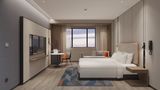 Holiday Inn Express Chongqing Tongliang Room
