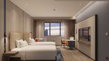 Holiday Inn Express Chongqing Tongliang Room