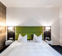 Hotel Vorfelder Room