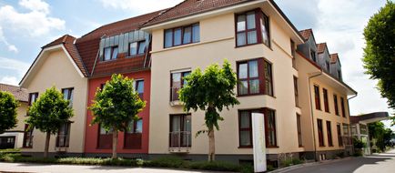 Hotel Vorfelder Exterior