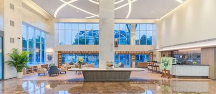 Holiday Inn Express Wuhan Jinyin Lake Exterior