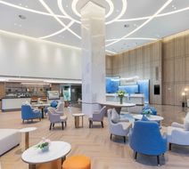 Holiday Inn Express Wuhan Jinyin Lake Exterior