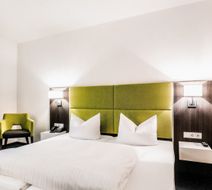 Hotel Vorfelder Room