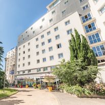 Appart'City Lyon Cite Internationale