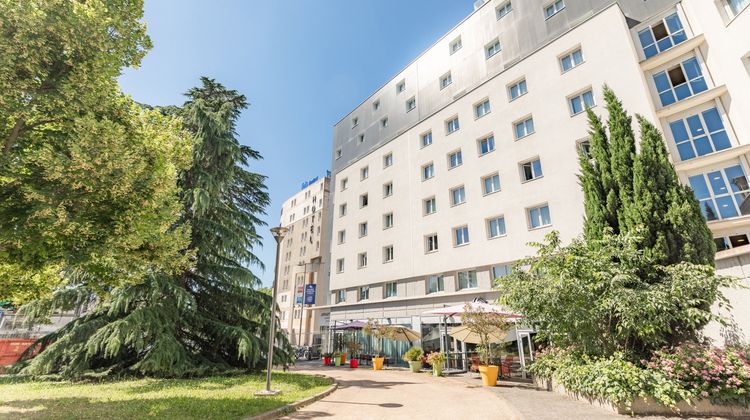 Appart'City Lyon Cite Internationale Exterior
