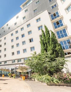 Appart'City Lyon Cite Internationale