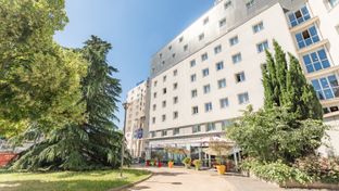 Appart'City Lyon Cite Internationale