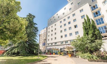 Appart'City Lyon Cite Internationale