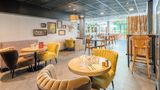 Appart'City Lyon Cite Internationale Restaurant