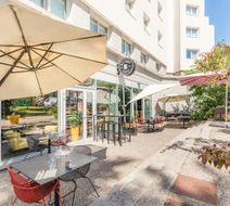 Appart'City Lyon Cite Internationale Exterior