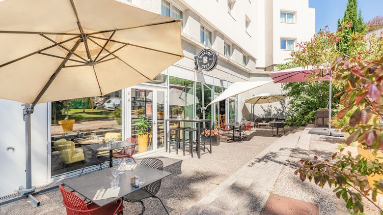 <b>Appart'City Lyon Cite Internationale Exterior</b>. Images powered by <a href="https://www.leonardoworldwide.com/" title="Leonardo Worldwide" target="_blank">Leonardo</a>.