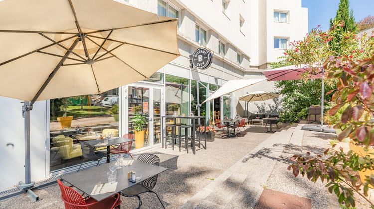 Appart'City Lyon Cite Internationale Exterior