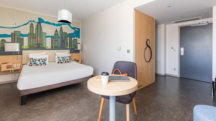 Appart'City Lyon Cite Internationale Room