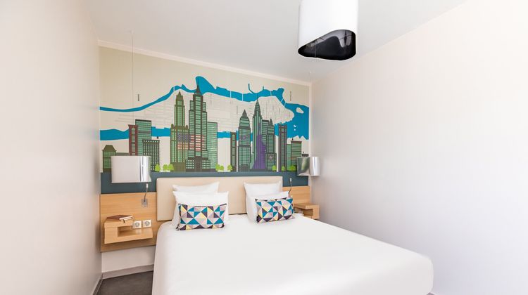 Appart'City Lyon Cite Internationale Room
