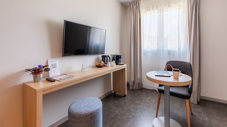 Appart'City Lyon Cite Internationale Room