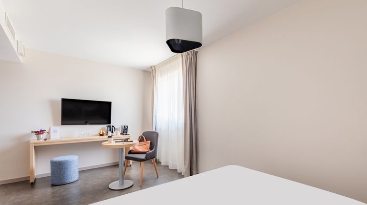 Appart'City Lyon Cite Internationale Room