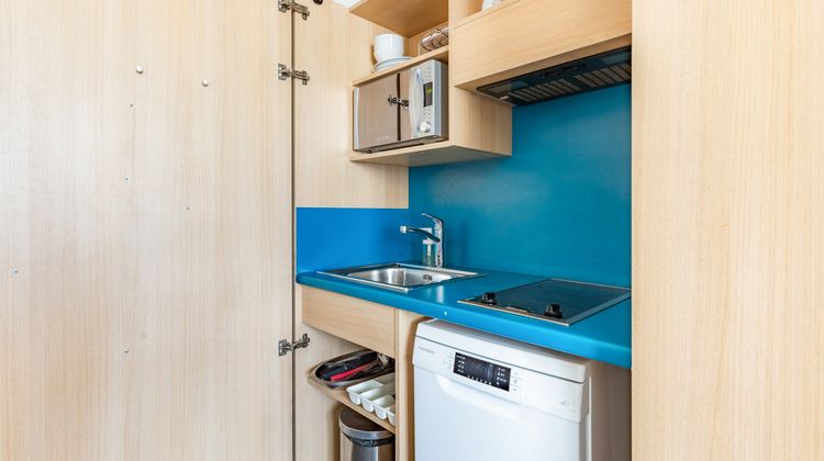 Appart'City Lyon Cite Internationale Room