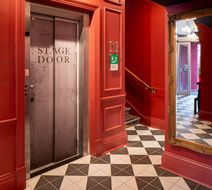 Hotel Indigo Edinburgh Exterior