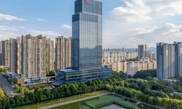 Luoyang Marriott Hotel