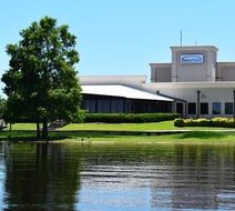BridgePoint Hotel & Marina Exterior