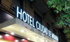 Sercotel Ciudad de Miranda Hotel