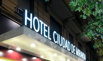 Sercotel Ciudad de Miranda Hotel
