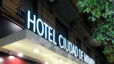 Sercotel Ciudad de Miranda Hotel