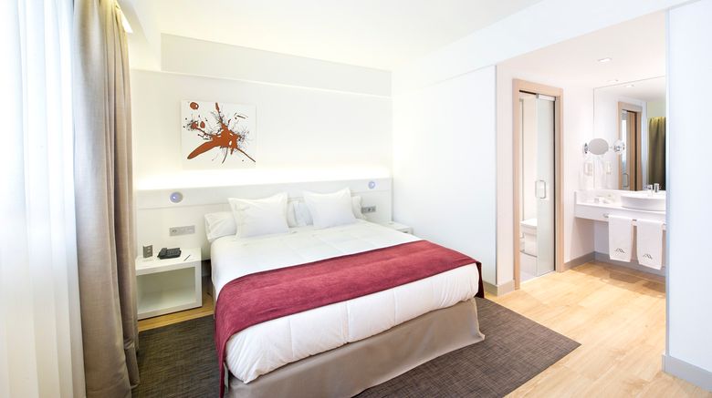 <b>Sercotel Ciudad de Miranda Hotel Room</b>. Images powered by <a href="https://www.leonardoworldwide.com/" title="Leonardo Worldwide" target="_blank">Leonardo</a>.