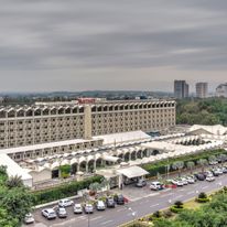 Marriott Hotel Islamabad