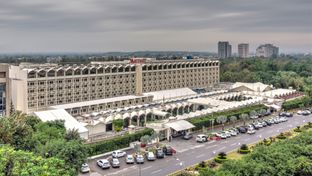Marriott Hotel Islamabad