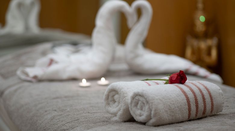 <b>Marriott Hotel Islamabad Spa</b>. Images powered by <a href="https://www.leonardoworldwide.com/" title="Leonardo Worldwide" target="_blank">Leonardo</a>.