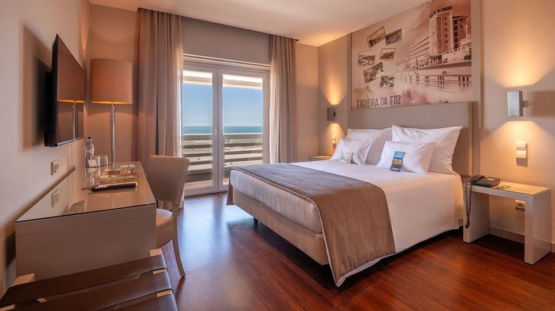 <b>Vila Gale Collection Figueira da Foz Room</b>. Images powered by <a href="https://www.leonardoworldwide.com/" title="Leonardo Worldwide" target="_blank">Leonardo</a>.
