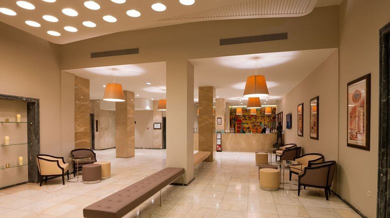 <b>Vila Gale Collection Figueira da Foz Lobby</b>. Images powered by <a href="https://www.leonardoworldwide.com/" title="Leonardo Worldwide" target="_blank">Leonardo</a>.