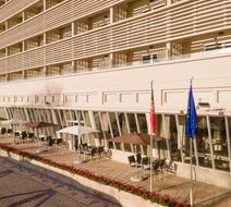 Vila Gale Collection Figueira da Foz Exterior