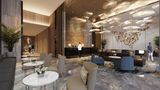 Oakwood Hotel & Apartments Grand Batam Lobby