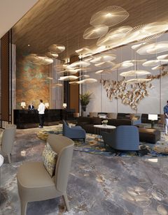 Oakwood Hotel & Apartments Grand Batam
