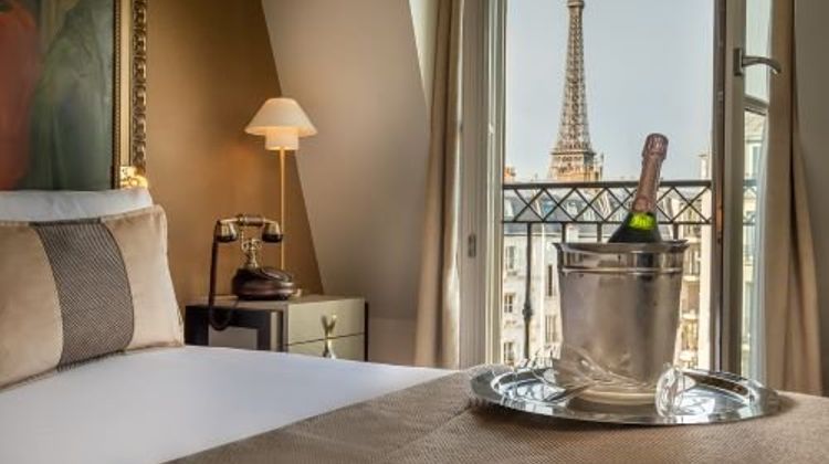 Hotel Le Walt Room