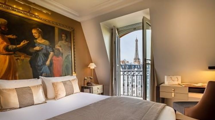 Hotel Le Walt Room