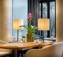 Hotel Le Walt Lobby