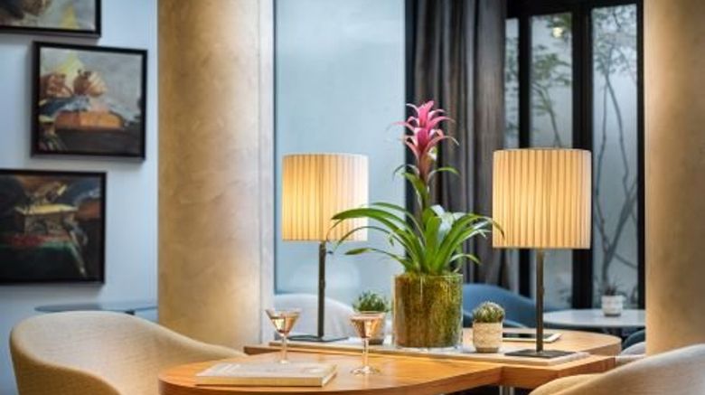 <b>Hotel Le Walt Lobby</b>. Images powered by <a href="https://www.leonardoworldwide.com/" title="Leonardo Worldwide" target="_blank">Leonardo</a>.
