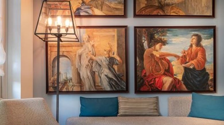 <b>Hotel Le Walt Lobby</b>. Images powered by <a href="https://www.leonardoworldwide.com/" title="Leonardo Worldwide" target="_blank">Leonardo</a>.