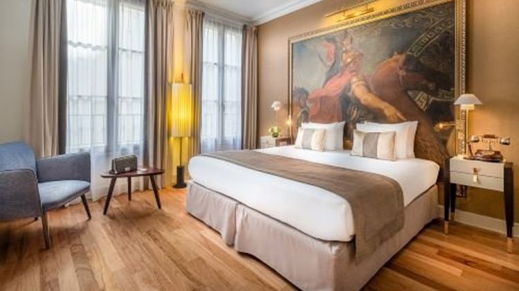 Hotel Le Walt Room