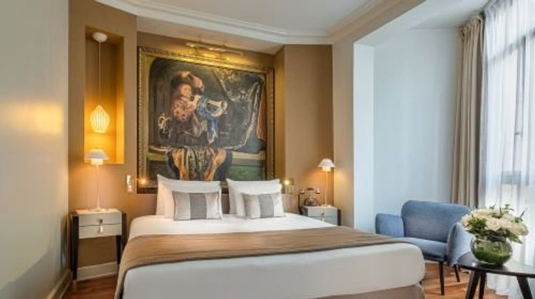 Hotel Le Walt Room