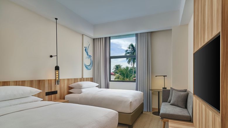 <b>Fairfield by Marriott Kuala Besut Room</b>. Images powered by <a href="https://www.leonardoworldwide.com/" title="Leonardo Worldwide" target="_blank">Leonardo</a>.
